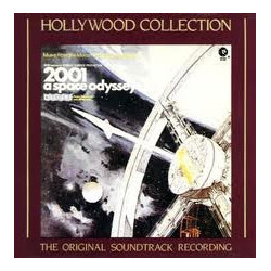 Various 2001: A Space Odyssey Vinyl LP USED