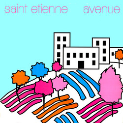 Saint Etienne Avenue USED VINYL 12INCH 45 RPM SINGLE