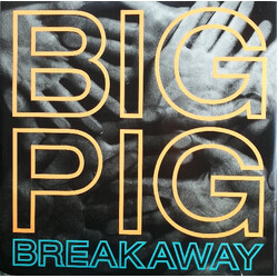 Big Pig Breakaway USED VINYL 12INCH 45 RPM SINGLE