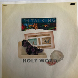 I'm Talking Holy Word USED VINYL 12INCH LIMITED EDITION 45 RPM SINGLE