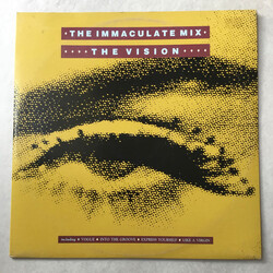 The Vision (11) The Immaculate Mix USED VINYL 12INCH