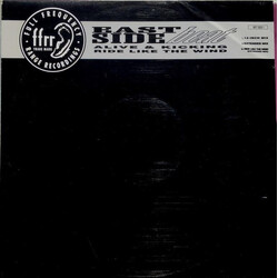 East Side Beat Alive & Kicking / Ride Like The Wind USED VINYL 12INCH 45 RPM