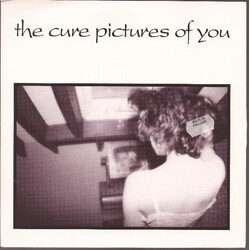 The Cure Pictures Of You USED VINYL 7INCH 45 RPM SINGLE