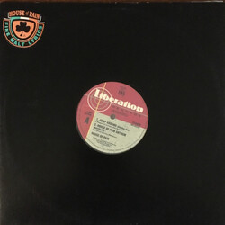 House Of Pain Jump Around & House Of Pain Anthem USED VINYL 12INCH 45 RPM SINGLE