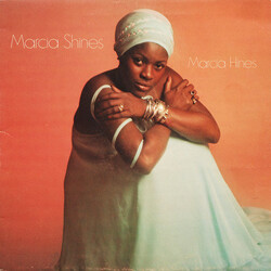 Marcia Hines Marcia Shines Vinyl LP USED
