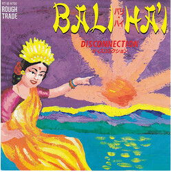 Disconnection (2) / Tan Tan (3) Bali Ha'i = ÐêûϤ / Theme From A Summer Place = nånK'83 USED VINYL 7INCH 45 RPM SINGLE PROMO