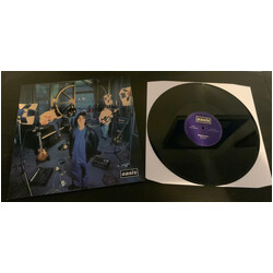 Oasis Supersonic USED VINYL 12INCH 33 S RPM SINGLE UNOFFICIAL RELEASE