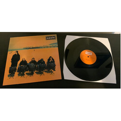 Oasis Roll With It USED VINYL 12INCH 33 S RPM SINGLE UNOFFICIAL RELEASE