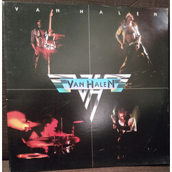 Van Halen Van Halen Vinyl LP USED