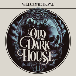 Old Dark House Welcome Home Vinyl LP USED