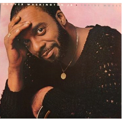 Grover Washington, Jr. Inside Moves Vinyl LP USED