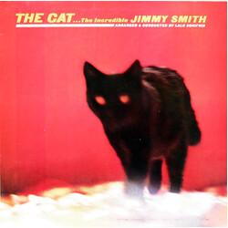 Jimmy Smith The Cat Vinyl LP USED