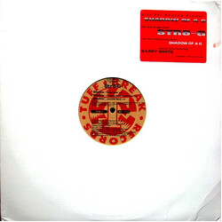 Str8-G Shadow VINYL 12" USED
