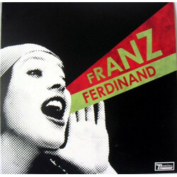 Franz Ferdinand You Could Have It So Much Better Vinyl LP USED