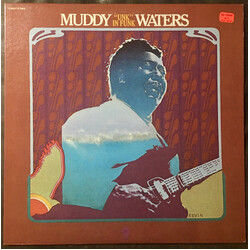 Muddy Waters "Unk" In Funk Vinyl LP USED