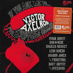 Victor Axelrod If You Ask Me To... (Victor Axelrod Productions For Daptone Records) Vinyl LP USED
