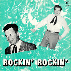Various Rockin' Rockin' Vinyl LP USED