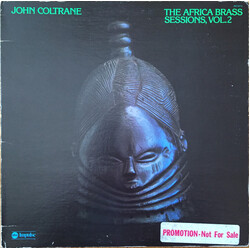 John Coltrane The Africa Brass Sessions, Vol. 2 Vinyl LP USED