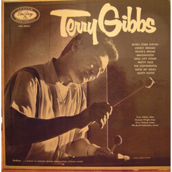Terry Gibbs Terry Gibbs Vinyl LP USED