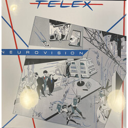 Telex Neurovision Vinyl LP USED
