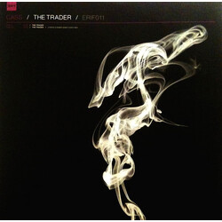Cass Cutbush The Trader USED VINYL 12INCH 33 S RPM