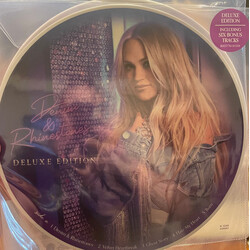 Carrie Underwood Denim & Rhinestones (Deluxe Edition) Vinyl LP USED