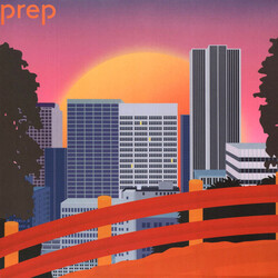 PREP Prep Vinyl LP USED