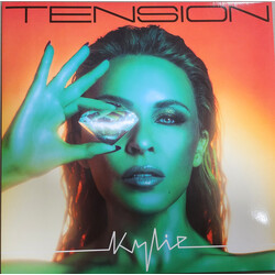 Kylie Minogue Tension Vinyl LP USED