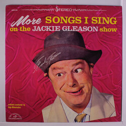 Frank Fontaine More Songs I Sing On The Jackie Gleason Show Vinyl LP USED