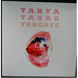 Tanya Tagaq Tongues Vinyl LP USED