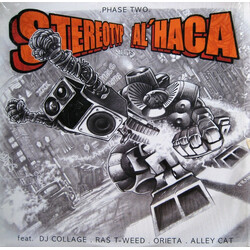 Stereotyp Meets Al Haca Phase Two USED VINYL 12INCH