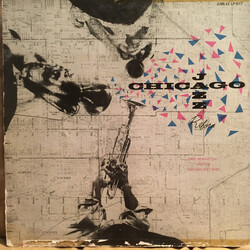 Dave Remington / The Chicago Jazz Band Chicago Jazz Reborn Vinyl LP USED