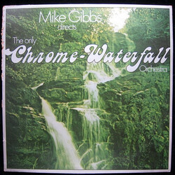 Michael Gibbs Directs The Only Chrome-Waterfall Orchestra Vinyl LP USED