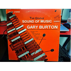 Gary Burton The Groovy Sound Of Music Vinyl LP USED