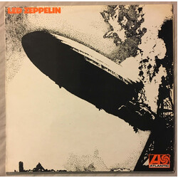Led Zeppelin Led Zeppelin Vinyl LP USED