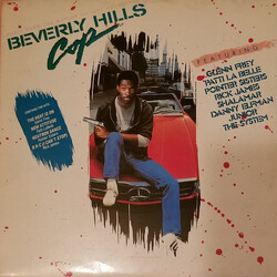 Various Music From The Motion Picture Soundtrack "Beverly Hills Cop" Vinyl LP USED