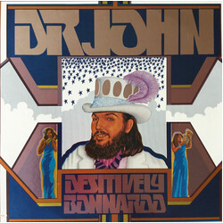 Dr. John Desitively Bonnaroo Vinyl LP USED