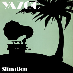 Yazoo Situation USED VINYL 12INCH 45 RPM
