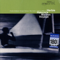 Herbie Hancock Maiden Voyage Vinyl LP USED