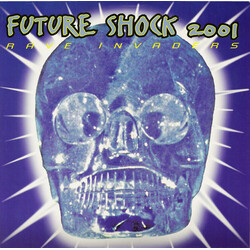 Insider / Future Shock Team Rave Invaders USED VINYL 12INCH
