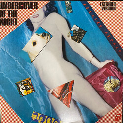 The Rolling Stones Undercover Of The Night (Extended Version) USED VINYL 12INCH 33 S RPM