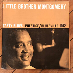 Little Brother Montgomery Tasty Blues Vinyl LP USED