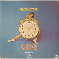 Kendra Morris I Am What I'm Waiting For Vinyl LP USED