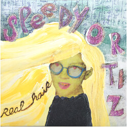 Speedy Ortiz Real Hair USED VINYL 12INCH 45 RPM EP