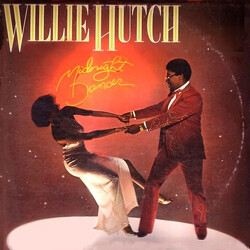 Willie Hutch Midnight Dancer Vinyl LP USED