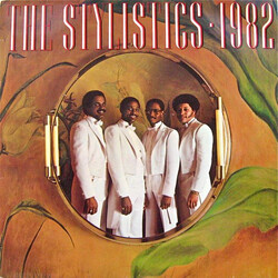 The Stylistics 1982 Vinyl LP USED