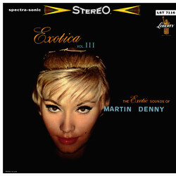 Martin Denny Exotica Vol. III Vinyl LP USED