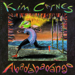 Kim Carnes Abadabadango Vinyl 12" USED