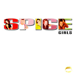 Spice Girls Spice Vinyl LP USED