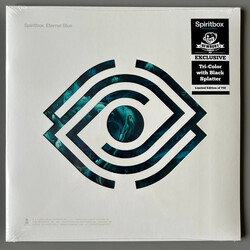 Spiritbox Eternal Blue Vinyl LP USED